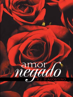 cover image of Amor Negado